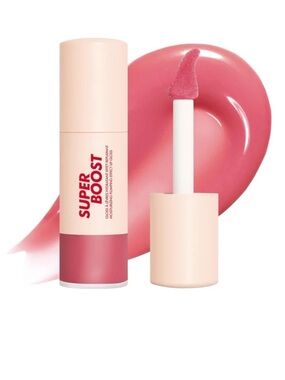 MAKE UP FOR EVER Super Boost Plumping Lip Gloss Fiery Love